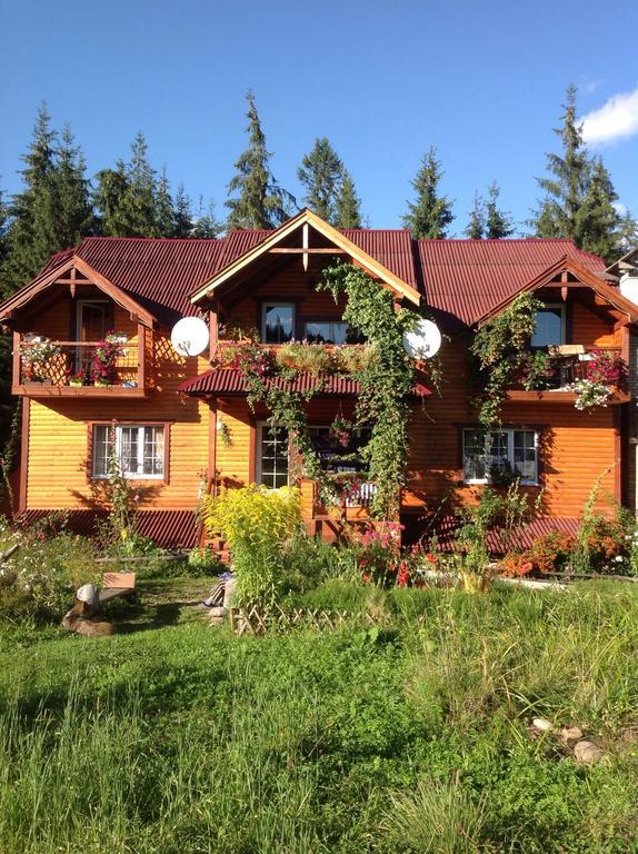 Cottage 12 Months Vorohta Kültér fotó