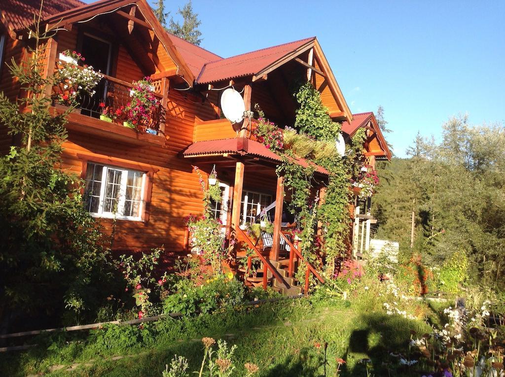 Cottage 12 Months Vorohta Kültér fotó