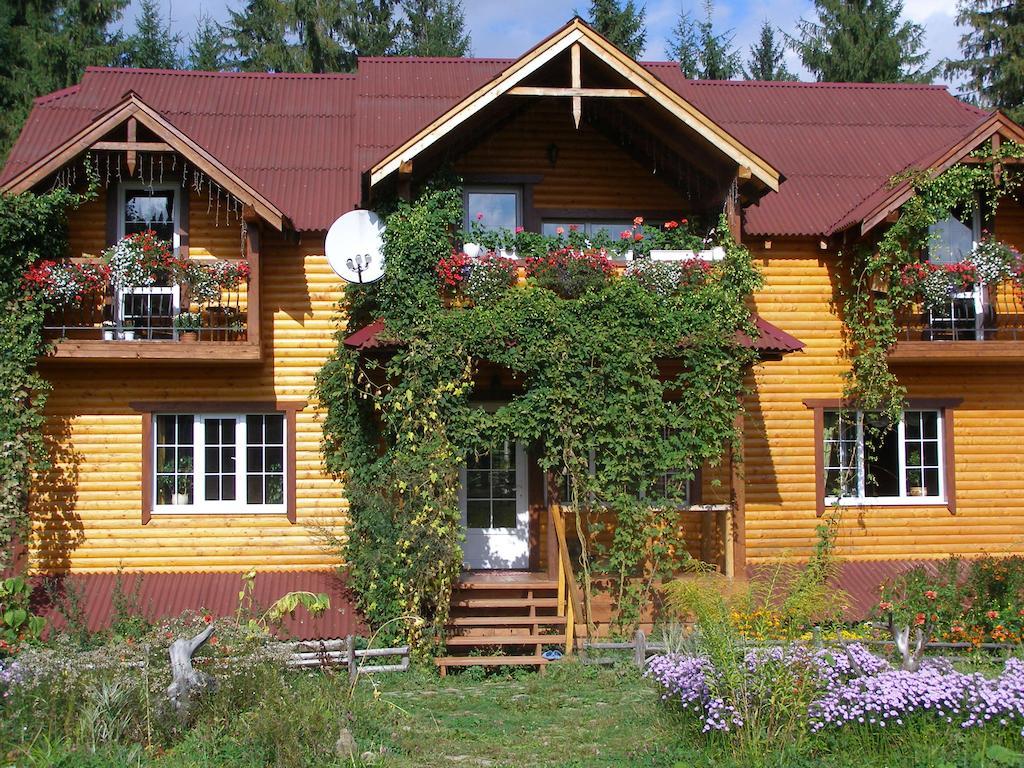 Cottage 12 Months Vorohta Kültér fotó